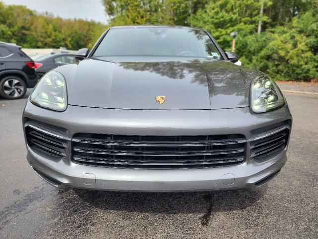used 2022 Porsche Cayenne car, priced at $55,995