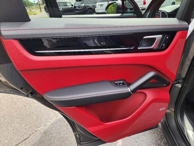 used 2022 Porsche Cayenne car, priced at $55,995