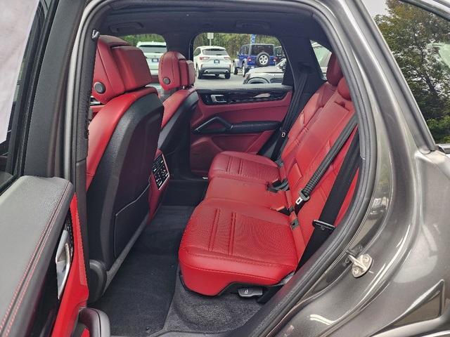 used 2022 Porsche Cayenne car, priced at $55,995