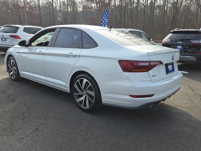 used 2019 Volkswagen Jetta GLI car, priced at $18,500