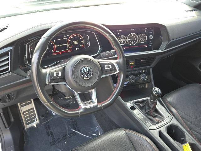 used 2019 Volkswagen Jetta GLI car, priced at $18,500