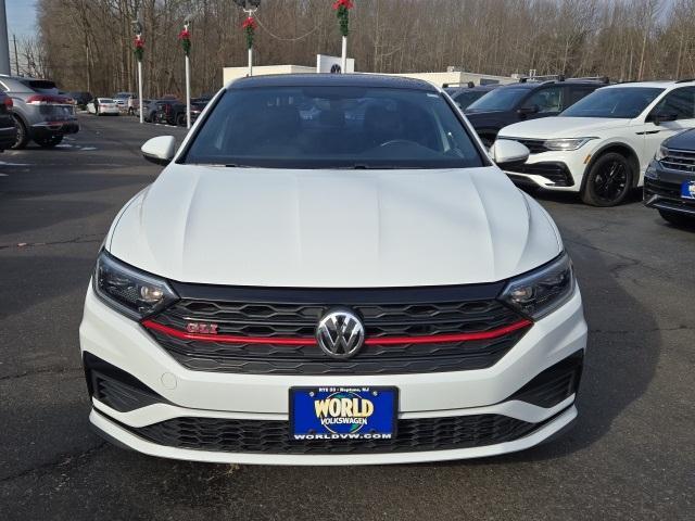 used 2019 Volkswagen Jetta GLI car, priced at $18,500