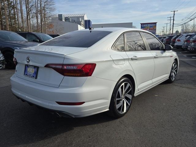 used 2019 Volkswagen Jetta GLI car, priced at $18,500