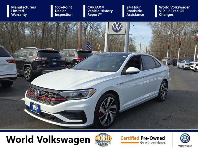 used 2019 Volkswagen Jetta GLI car, priced at $18,500