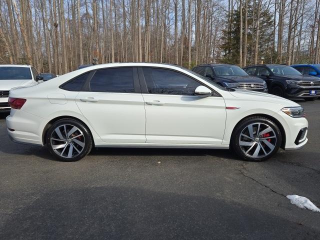 used 2019 Volkswagen Jetta GLI car, priced at $18,500