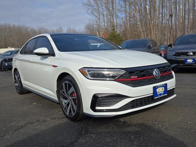 used 2019 Volkswagen Jetta GLI car, priced at $18,500