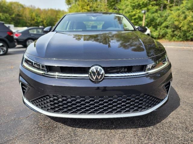 new 2025 Volkswagen Jetta car, priced at $28,314