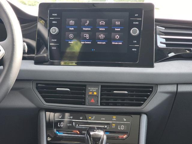 new 2025 Volkswagen Jetta car, priced at $28,314