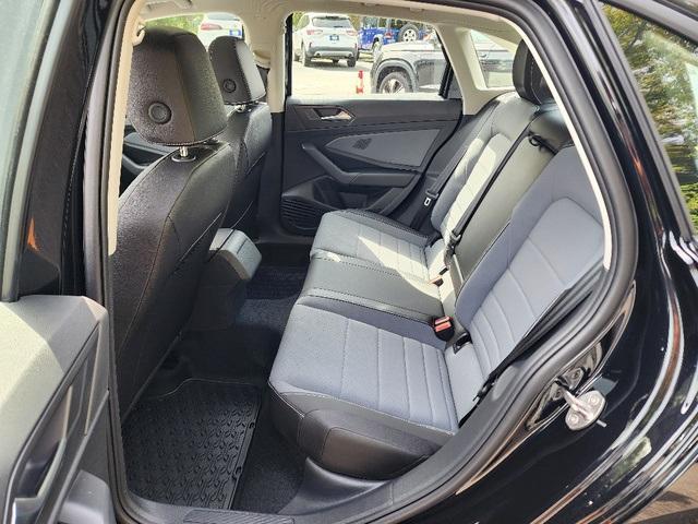 new 2025 Volkswagen Jetta car, priced at $28,314