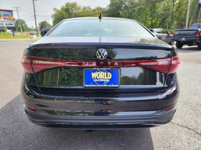new 2025 Volkswagen Jetta car, priced at $28,314