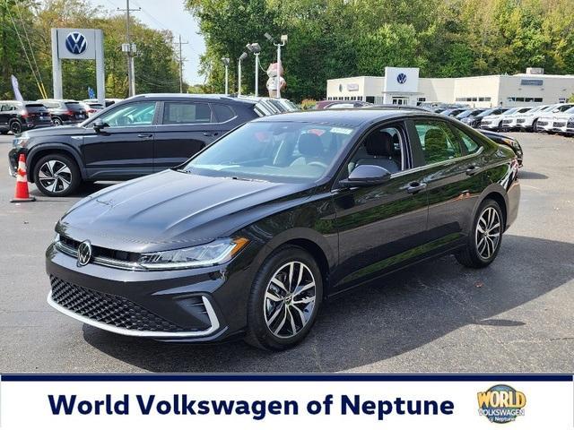 new 2025 Volkswagen Jetta car, priced at $28,314