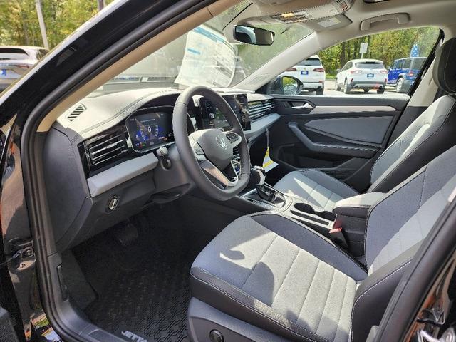 new 2025 Volkswagen Jetta car, priced at $28,314