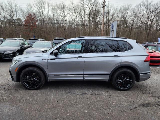 new 2024 Volkswagen Tiguan car, priced at $38,379