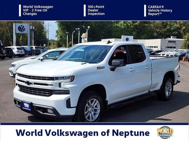 used 2021 Chevrolet Silverado 1500 car, priced at $33,500