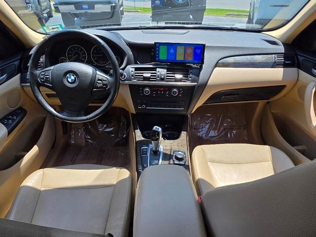 used 2013 BMW X3 car, priced at $5,995