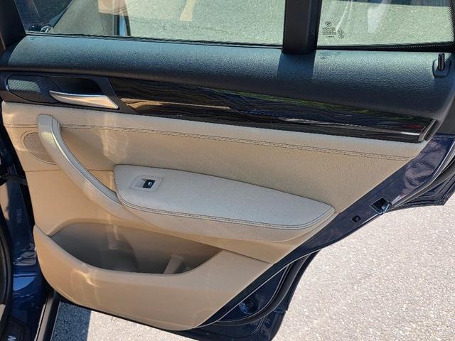 used 2013 BMW X3 car, priced at $5,995