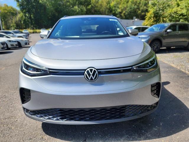 new 2024 Volkswagen ID.4 car, priced at $41,583