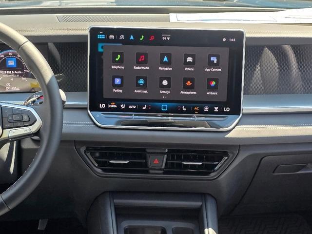 new 2025 Volkswagen Tiguan car, priced at $34,421