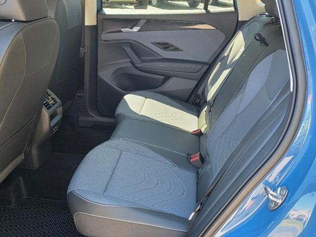 new 2025 Volkswagen Tiguan car, priced at $34,421