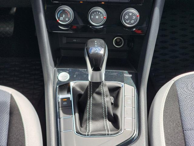 new 2025 Volkswagen Taos car, priced at $26,643