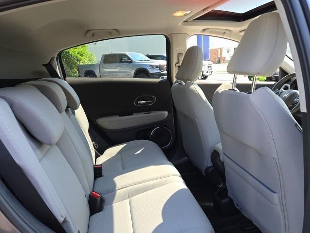 used 2019 Honda HR-V car, priced at $14,750