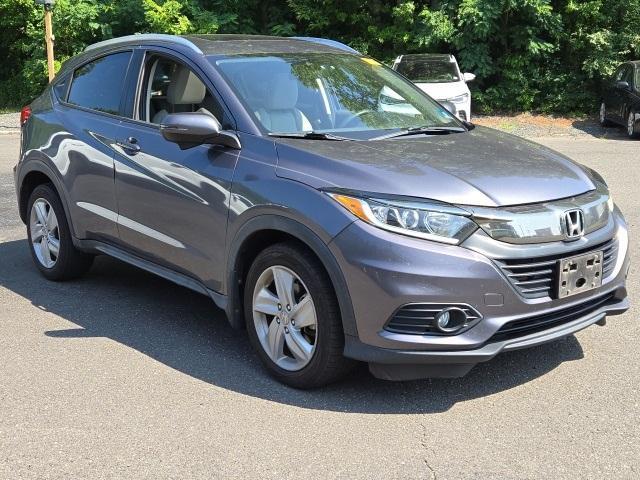 used 2019 Honda HR-V car, priced at $14,750