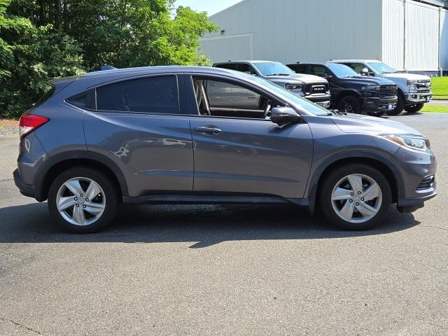 used 2019 Honda HR-V car, priced at $14,750