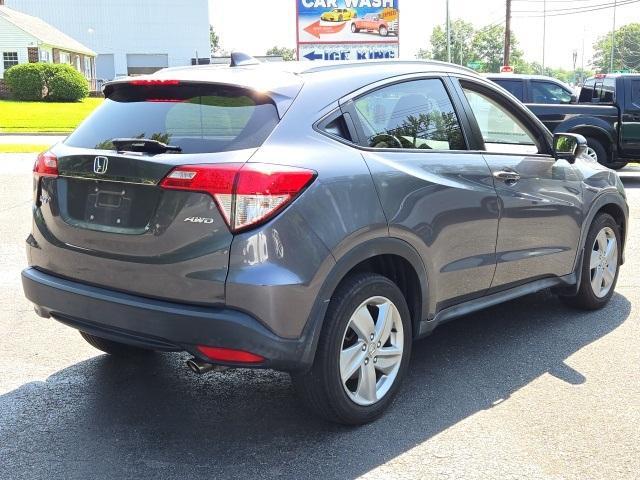 used 2019 Honda HR-V car, priced at $14,750