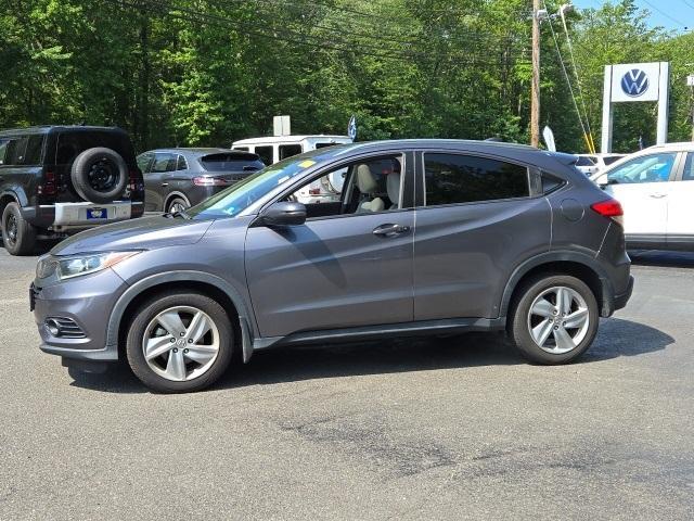 used 2019 Honda HR-V car, priced at $14,750