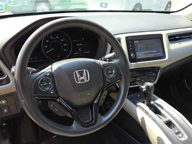 used 2019 Honda HR-V car, priced at $14,750