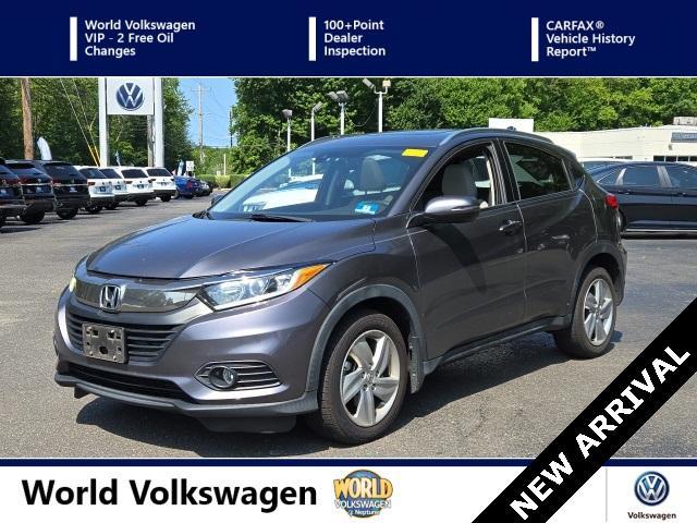used 2019 Honda HR-V car, priced at $14,750