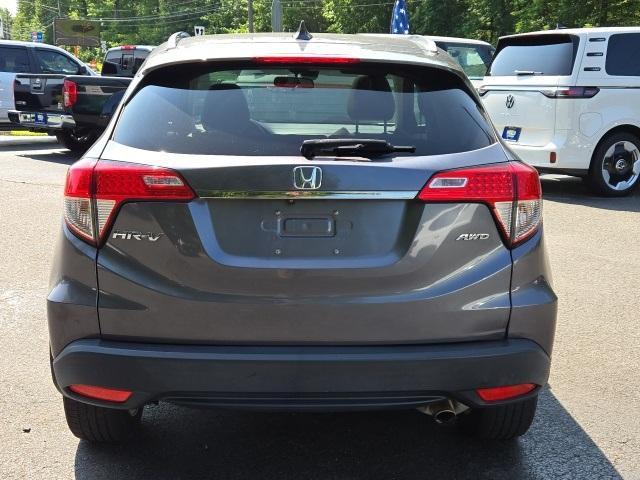 used 2019 Honda HR-V car, priced at $14,750