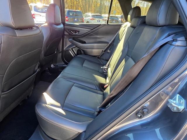 used 2022 Subaru Outback car, priced at $18,985