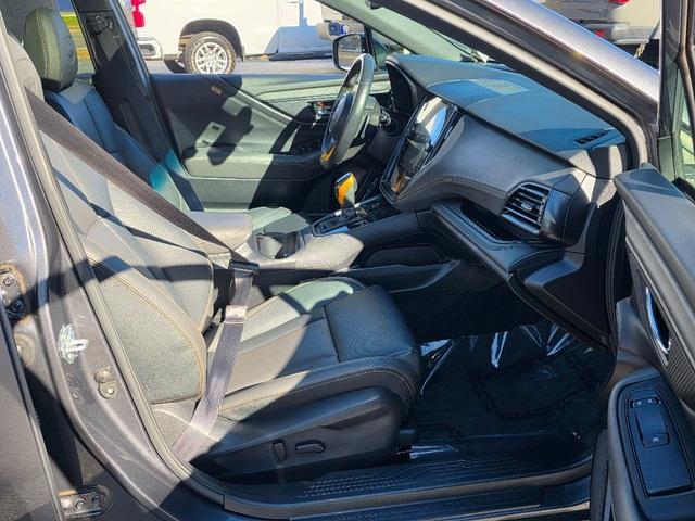 used 2022 Subaru Outback car, priced at $19,950