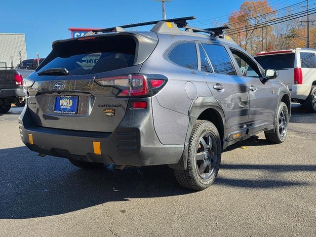 used 2022 Subaru Outback car, priced at $19,950