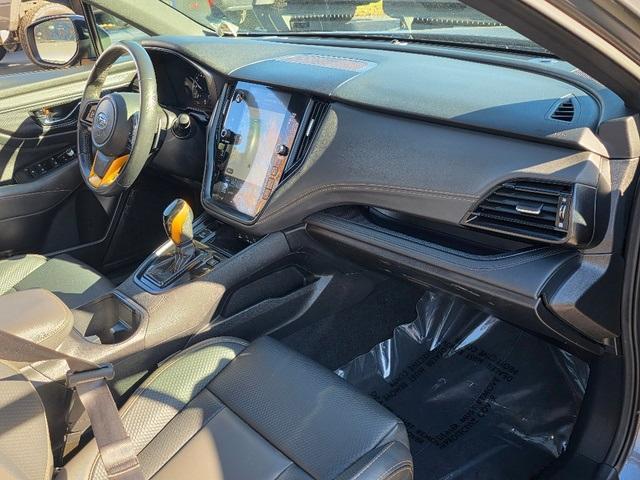 used 2022 Subaru Outback car, priced at $19,950