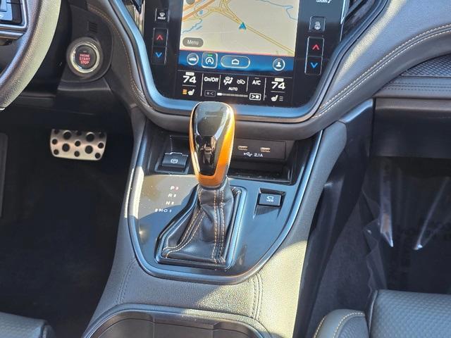 used 2022 Subaru Outback car, priced at $19,950