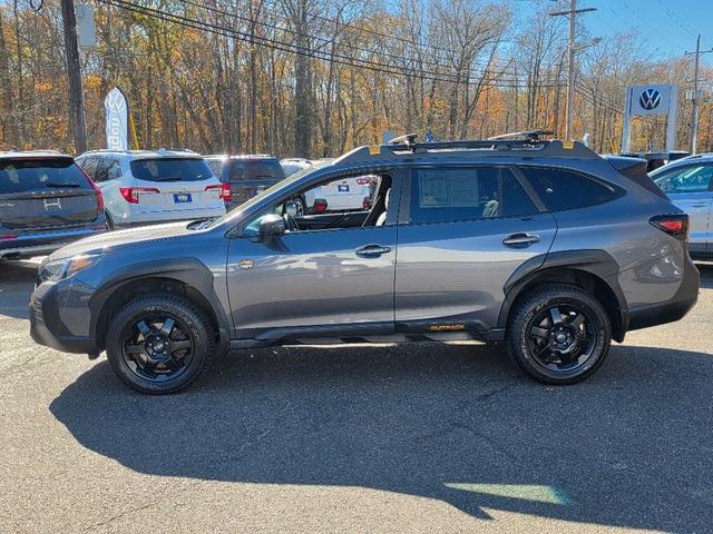 used 2022 Subaru Outback car, priced at $19,950