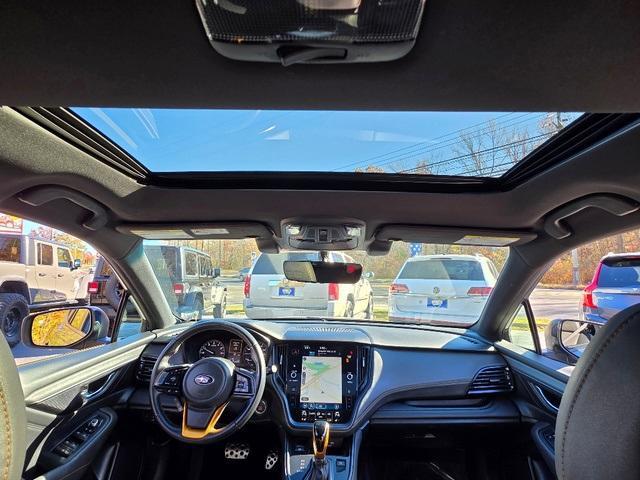 used 2022 Subaru Outback car, priced at $19,950