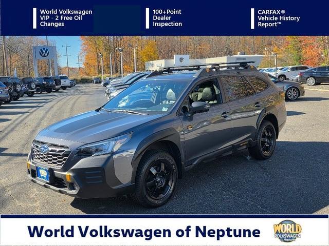 used 2022 Subaru Outback car, priced at $19,950