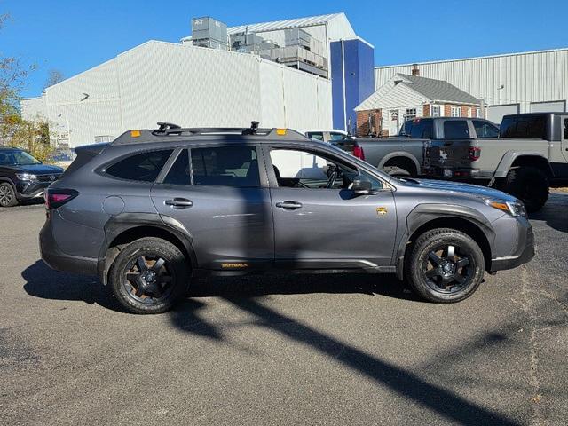 used 2022 Subaru Outback car, priced at $19,950