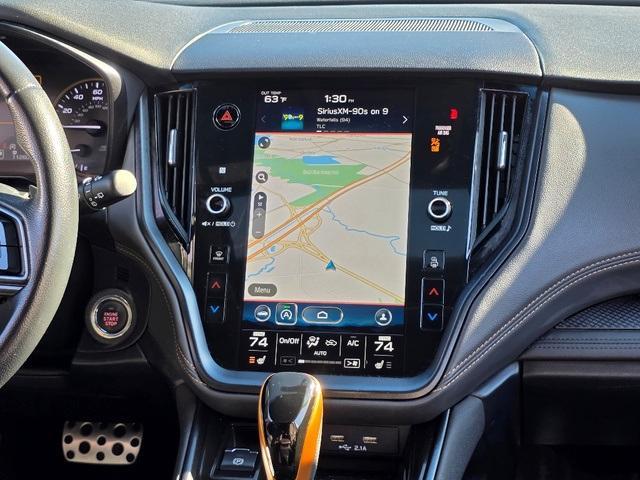 used 2022 Subaru Outback car, priced at $19,950