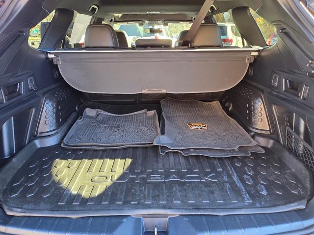 used 2022 Subaru Outback car, priced at $19,950