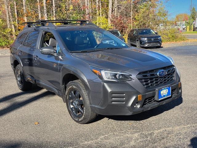 used 2022 Subaru Outback car, priced at $19,950