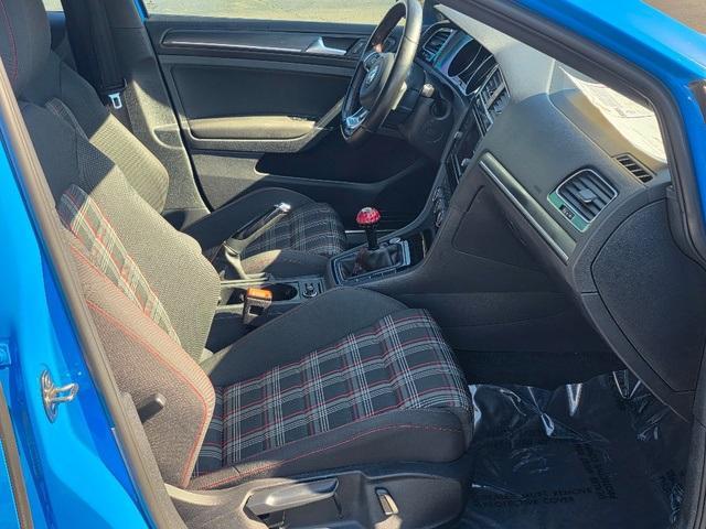 used 2019 Volkswagen Golf GTI car, priced at $20,000