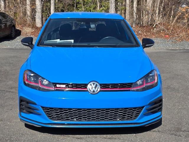 used 2019 Volkswagen Golf GTI car, priced at $20,000