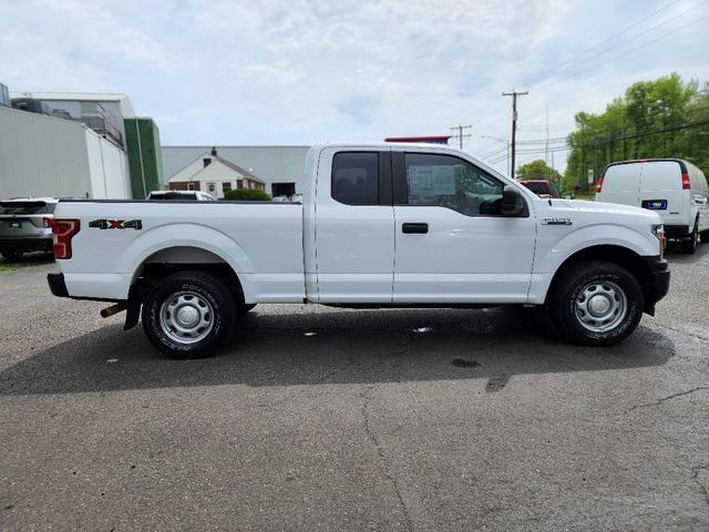 used 2018 Ford F-150 car, priced at $24,950