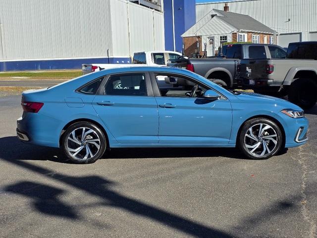used 2025 Volkswagen Jetta car, priced at $25,995