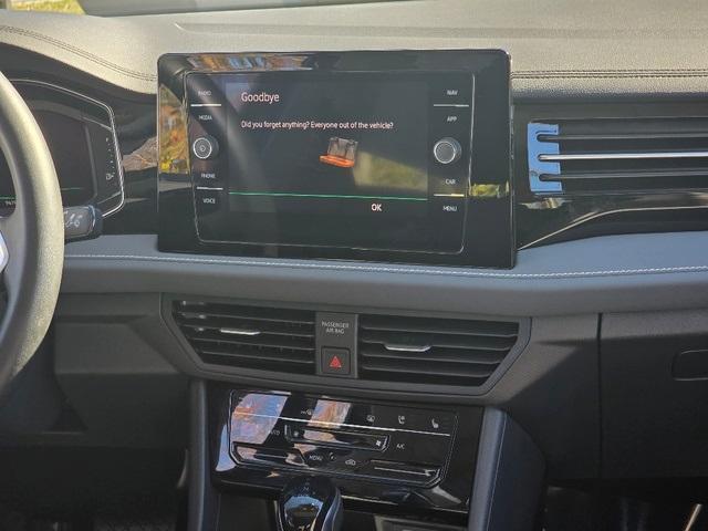 used 2025 Volkswagen Jetta car, priced at $25,995