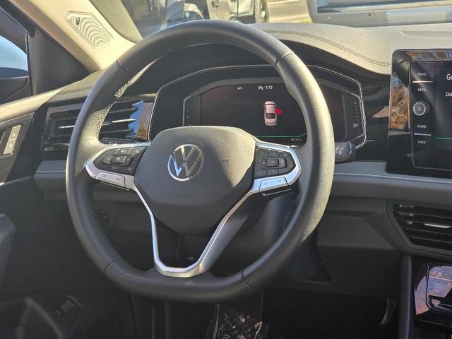 used 2025 Volkswagen Jetta car, priced at $25,995